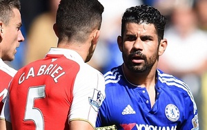 Cựu trọng tài Anh: FA cần phải cấm Diego Costa thi đấu